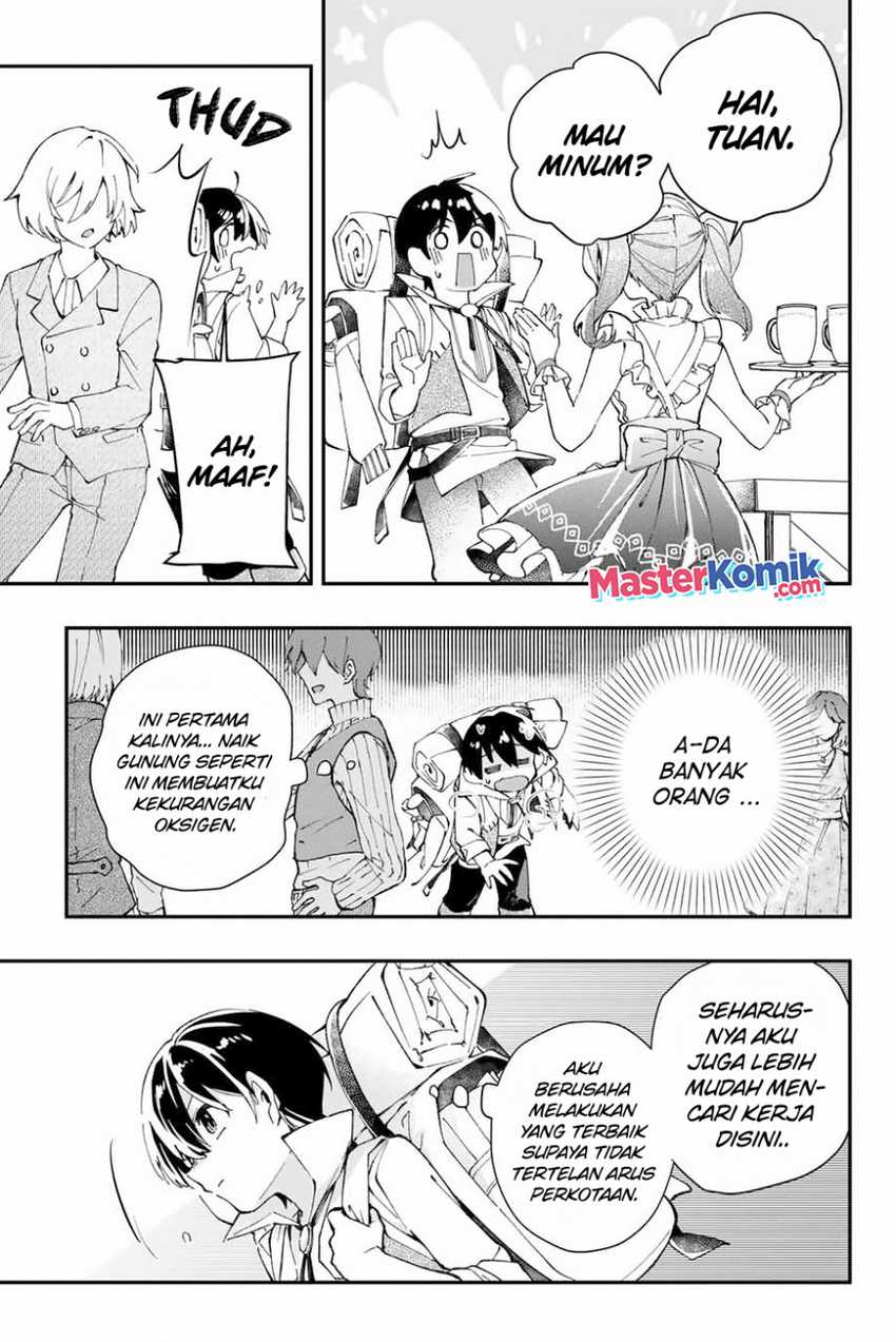 Kiwameta Heel ga Subete wo Iyasu! – Mura de Muyou ni natta Boku wa, Hirotta Gomi wo Geki Rare Item ni Shuuzen shite Nariagaru Chapter 1.2 - halaman 10