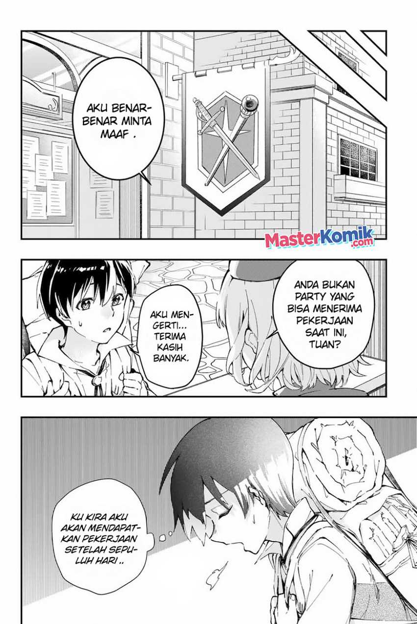 Kiwameta Heel ga Subete wo Iyasu! – Mura de Muyou ni natta Boku wa, Hirotta Gomi wo Geki Rare Item ni Shuuzen shite Nariagaru Chapter 1.2 - halaman 11
