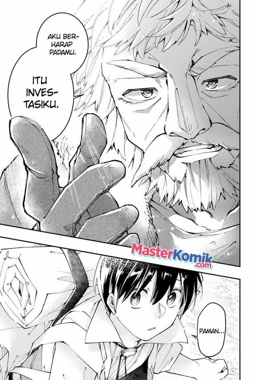 Kiwameta Heel ga Subete wo Iyasu! – Mura de Muyou ni natta Boku wa, Hirotta Gomi wo Geki Rare Item ni Shuuzen shite Nariagaru Chapter 1.2 - halaman 5