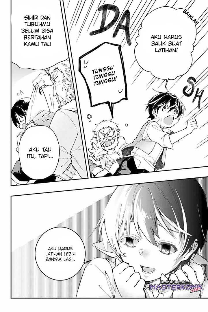 Kiwameta Heel ga Subete wo Iyasu! – Mura de Muyou ni natta Boku wa, Hirotta Gomi wo Geki Rare Item ni Shuuzen shite Nariagaru Chapter 1 - halaman 2