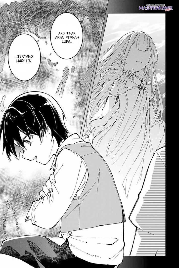 Kiwameta Heel ga Subete wo Iyasu! – Mura de Muyou ni natta Boku wa, Hirotta Gomi wo Geki Rare Item ni Shuuzen shite Nariagaru Chapter 1 - halaman 4