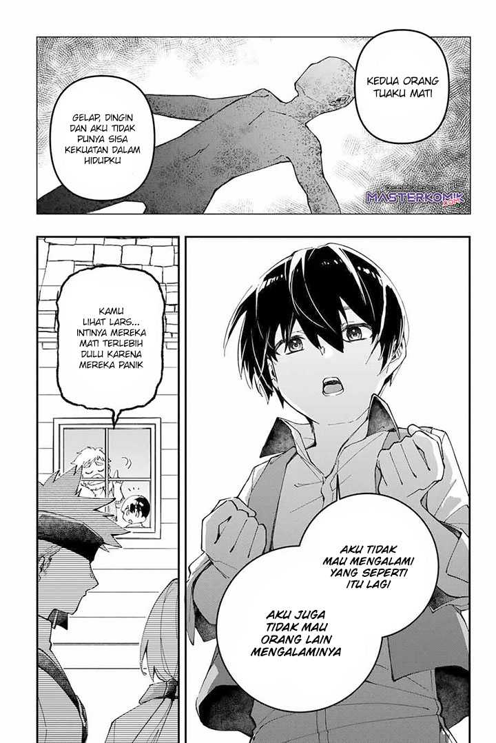 Kiwameta Heel ga Subete wo Iyasu! – Mura de Muyou ni natta Boku wa, Hirotta Gomi wo Geki Rare Item ni Shuuzen shite Nariagaru Chapter 1 - halaman 5
