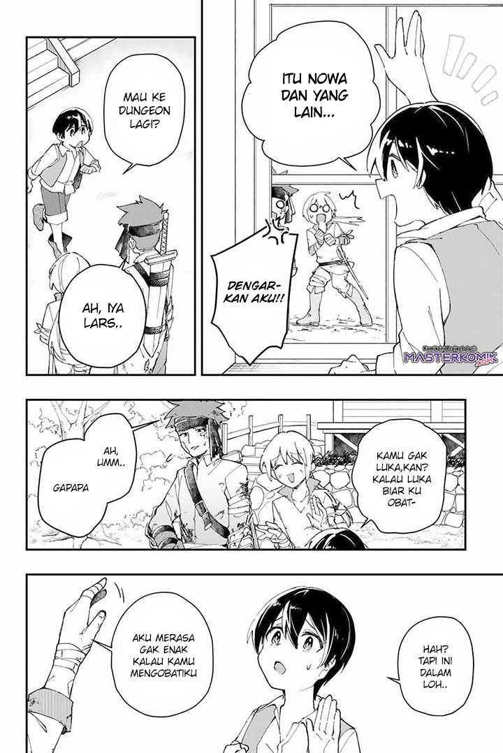 Kiwameta Heel ga Subete wo Iyasu! – Mura de Muyou ni natta Boku wa, Hirotta Gomi wo Geki Rare Item ni Shuuzen shite Nariagaru Chapter 1 - halaman 6