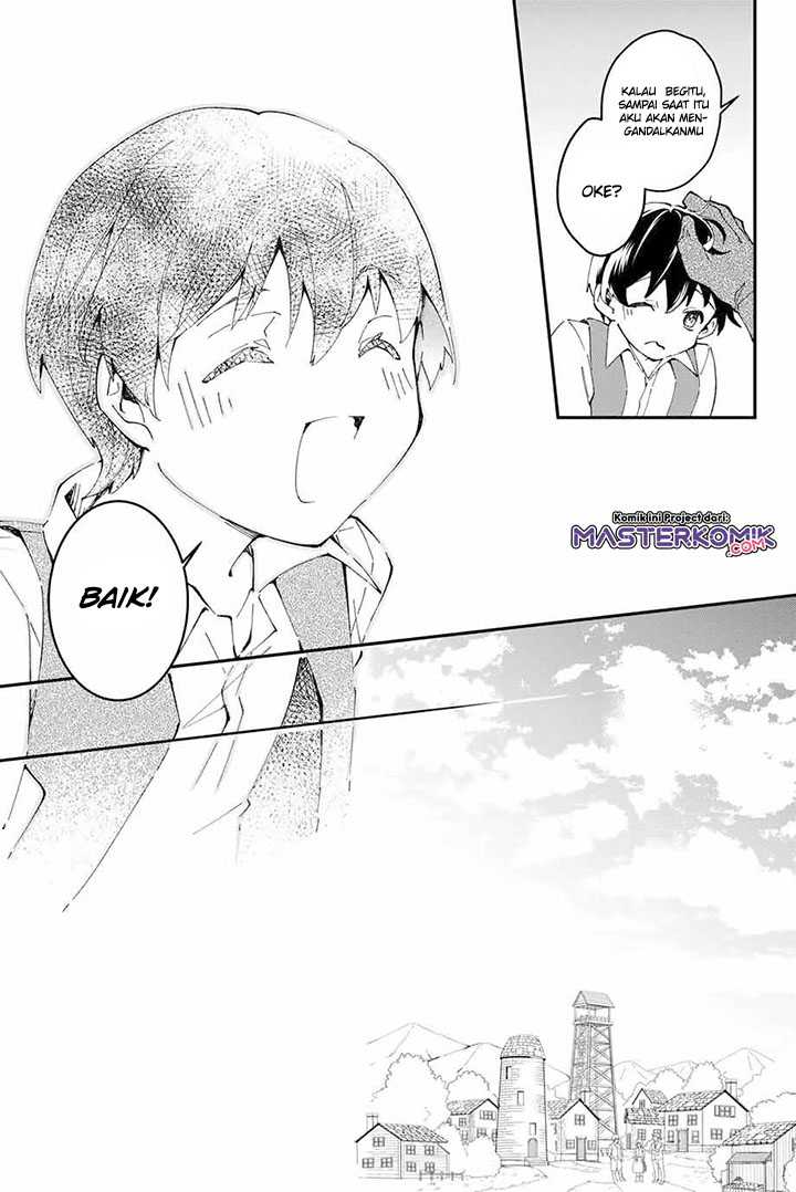 Kiwameta Heel ga Subete wo Iyasu! – Mura de Muyou ni natta Boku wa, Hirotta Gomi wo Geki Rare Item ni Shuuzen shite Nariagaru Chapter 1 - halaman 9