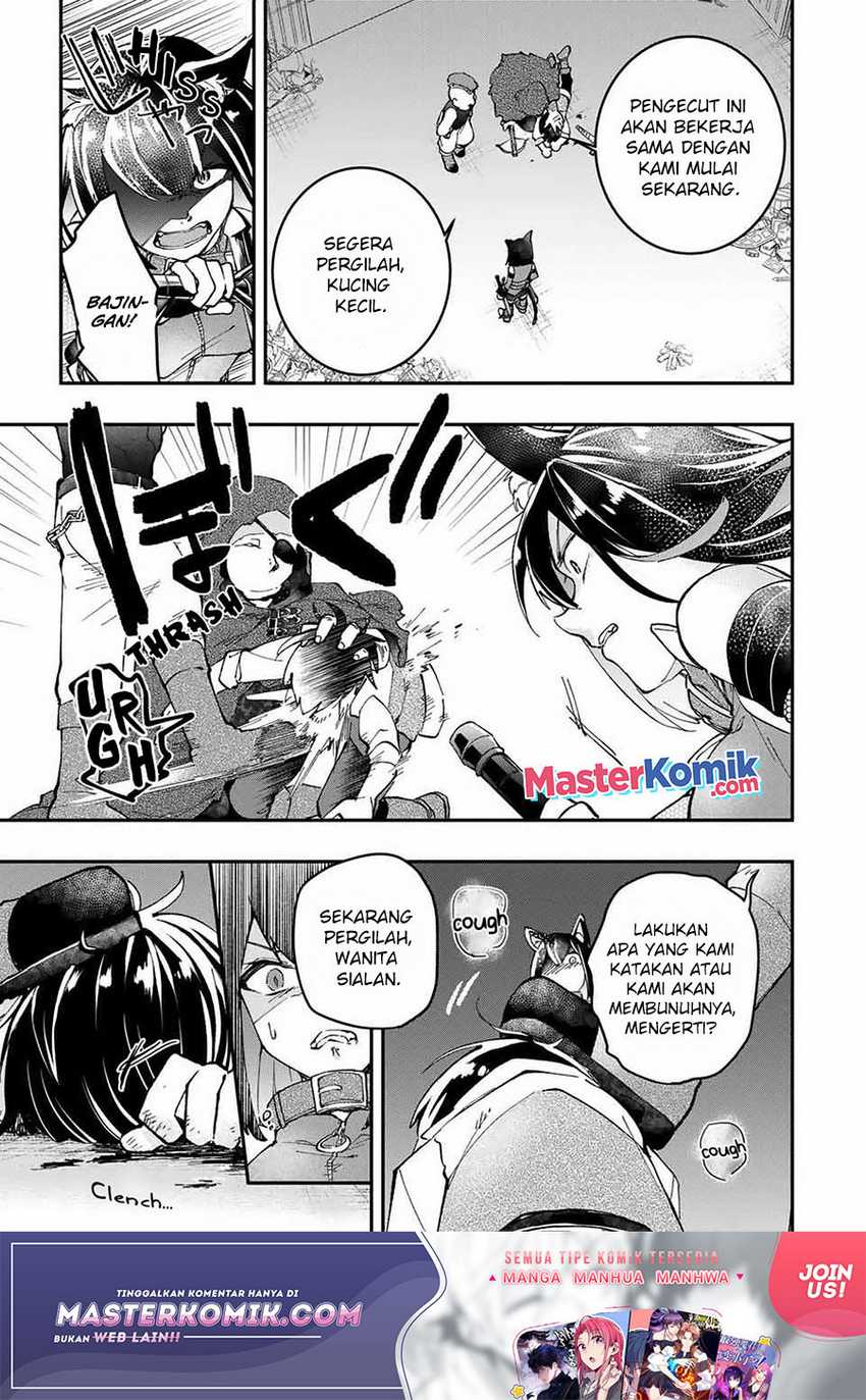 Kiwameta Heel ga Subete wo Iyasu! – Mura de Muyou ni natta Boku wa, Hirotta Gomi wo Geki Rare Item ni Shuuzen shite Nariagaru Chapter 10 - halaman 2