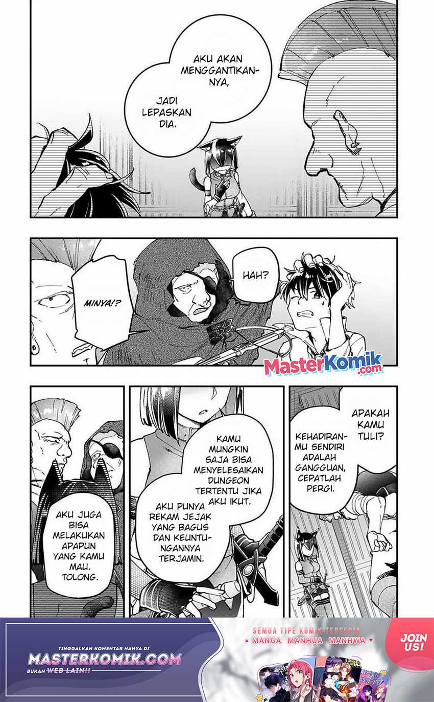 Kiwameta Heel ga Subete wo Iyasu! – Mura de Muyou ni natta Boku wa, Hirotta Gomi wo Geki Rare Item ni Shuuzen shite Nariagaru Chapter 10 - halaman 4