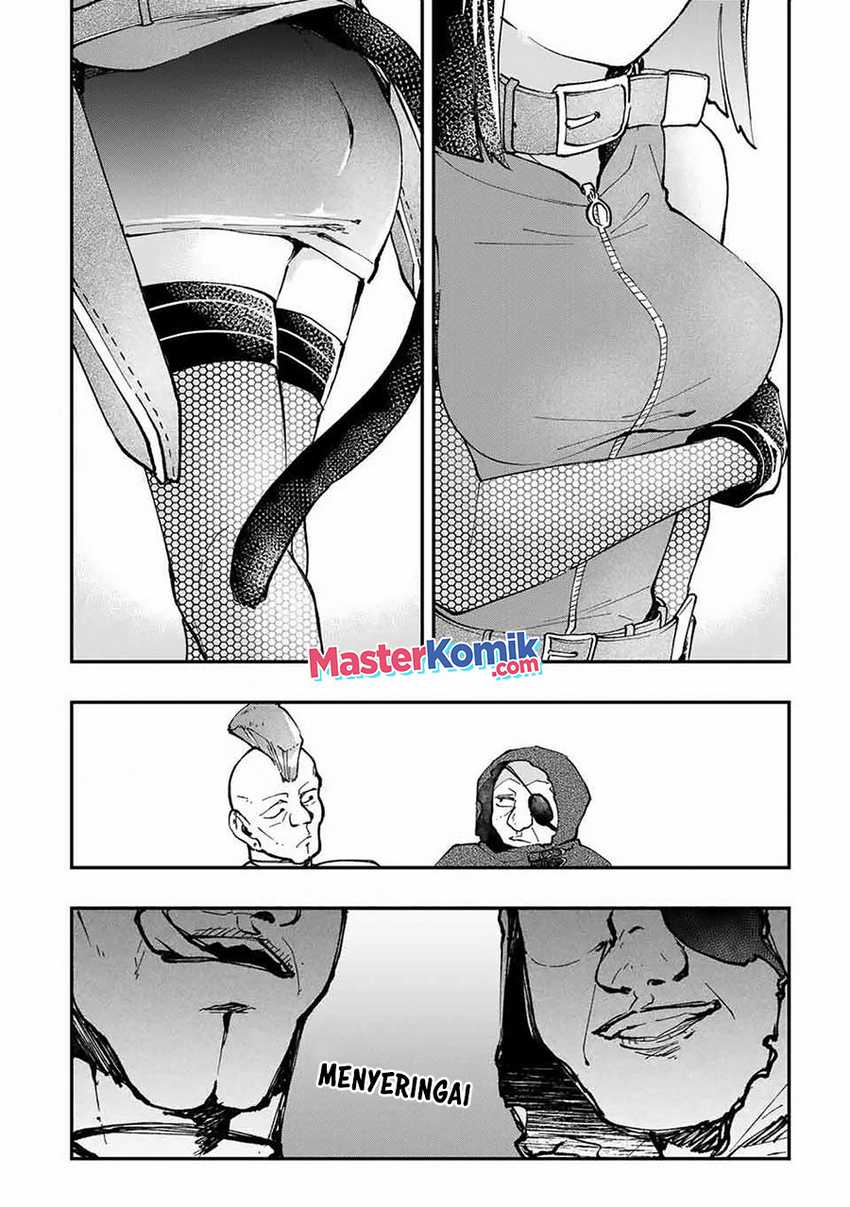 Kiwameta Heel ga Subete wo Iyasu! – Mura de Muyou ni natta Boku wa, Hirotta Gomi wo Geki Rare Item ni Shuuzen shite Nariagaru Chapter 10 - halaman 5
