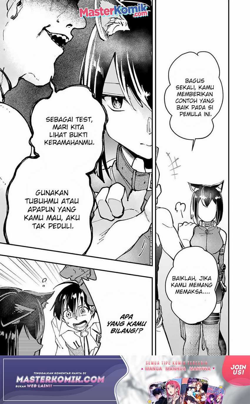 Kiwameta Heel ga Subete wo Iyasu! – Mura de Muyou ni natta Boku wa, Hirotta Gomi wo Geki Rare Item ni Shuuzen shite Nariagaru Chapter 10 - halaman 6