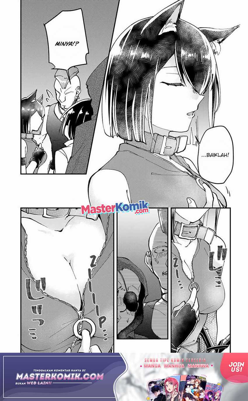 Kiwameta Heel ga Subete wo Iyasu! – Mura de Muyou ni natta Boku wa, Hirotta Gomi wo Geki Rare Item ni Shuuzen shite Nariagaru Chapter 10 - halaman 7