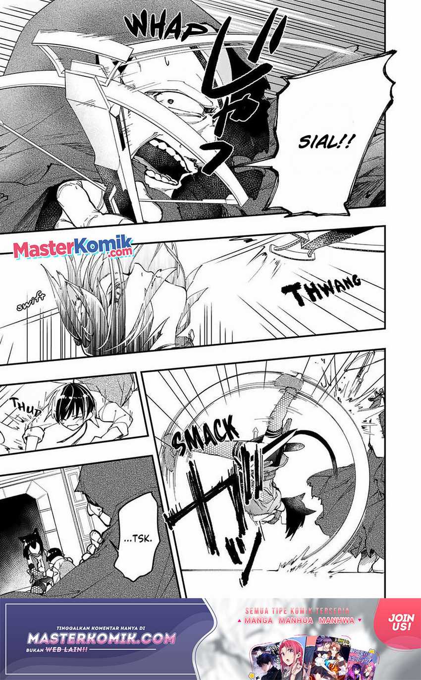 Kiwameta Heel ga Subete wo Iyasu! – Mura de Muyou ni natta Boku wa, Hirotta Gomi wo Geki Rare Item ni Shuuzen shite Nariagaru Chapter 11 - halaman 10