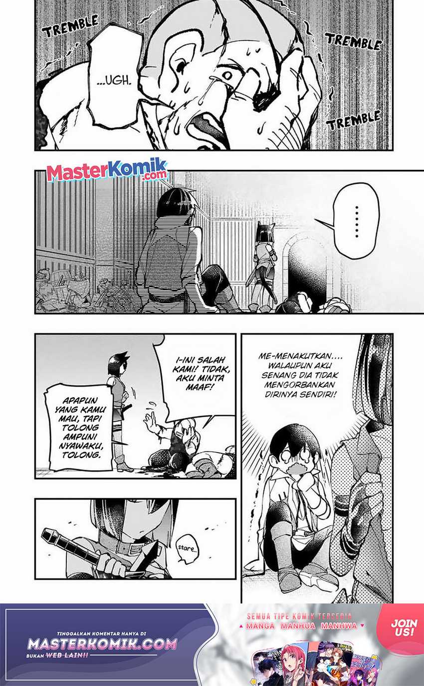 Kiwameta Heel ga Subete wo Iyasu! – Mura de Muyou ni natta Boku wa, Hirotta Gomi wo Geki Rare Item ni Shuuzen shite Nariagaru Chapter 11 - halaman 13