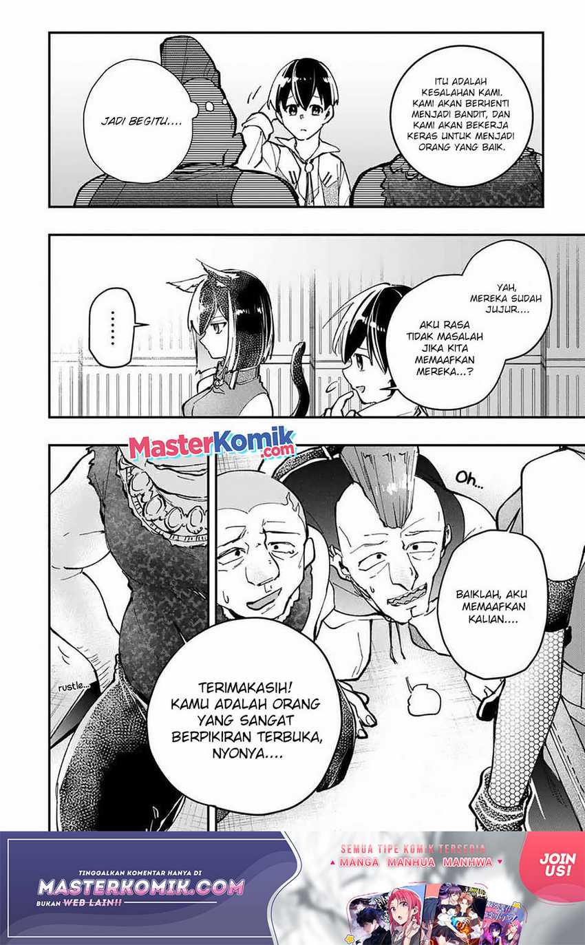 Kiwameta Heel ga Subete wo Iyasu! – Mura de Muyou ni natta Boku wa, Hirotta Gomi wo Geki Rare Item ni Shuuzen shite Nariagaru Chapter 11 - halaman 17