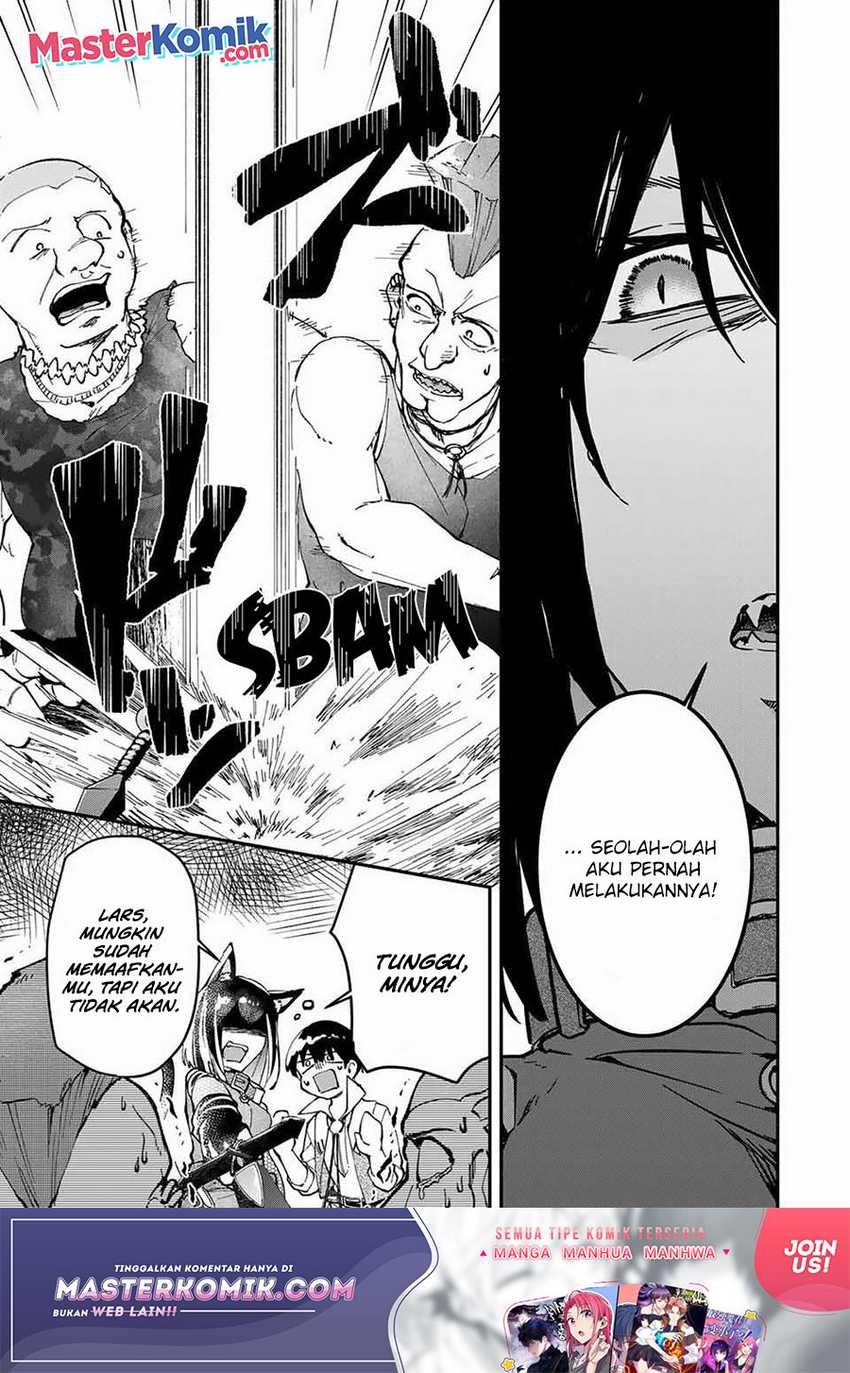 Kiwameta Heel ga Subete wo Iyasu! – Mura de Muyou ni natta Boku wa, Hirotta Gomi wo Geki Rare Item ni Shuuzen shite Nariagaru Chapter 11 - halaman 18