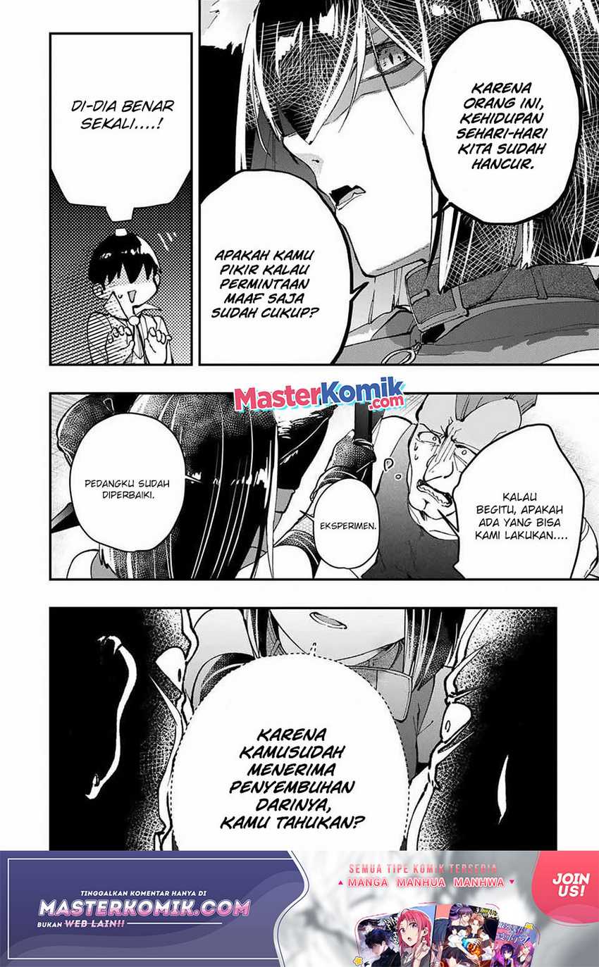 Kiwameta Heel ga Subete wo Iyasu! – Mura de Muyou ni natta Boku wa, Hirotta Gomi wo Geki Rare Item ni Shuuzen shite Nariagaru Chapter 11 - halaman 19