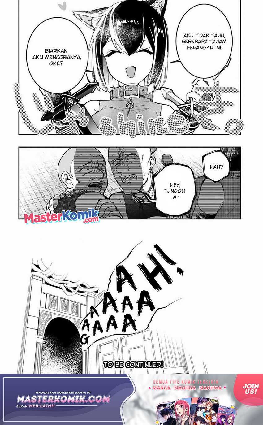 Kiwameta Heel ga Subete wo Iyasu! – Mura de Muyou ni natta Boku wa, Hirotta Gomi wo Geki Rare Item ni Shuuzen shite Nariagaru Chapter 11 - halaman 20