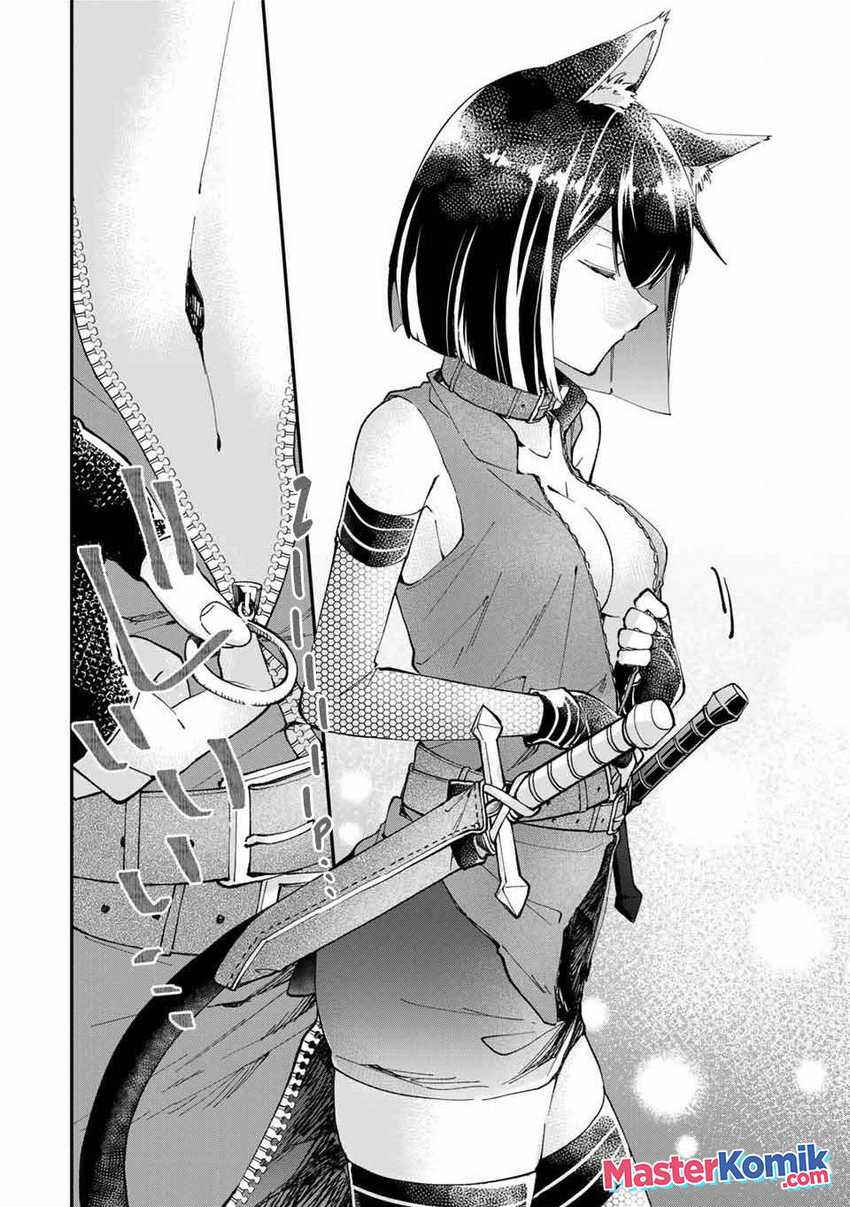 Kiwameta Heel ga Subete wo Iyasu! – Mura de Muyou ni natta Boku wa, Hirotta Gomi wo Geki Rare Item ni Shuuzen shite Nariagaru Chapter 11 - halaman 3
