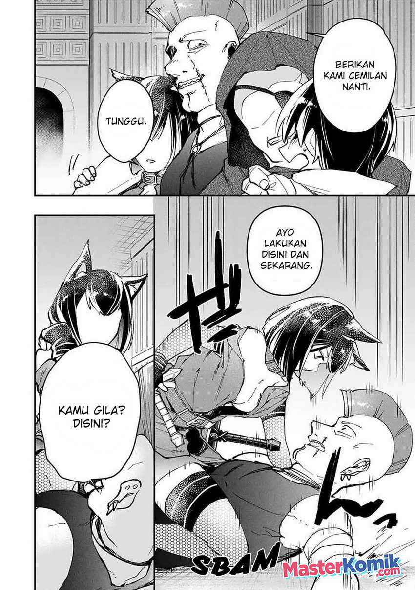 Kiwameta Heel ga Subete wo Iyasu! – Mura de Muyou ni natta Boku wa, Hirotta Gomi wo Geki Rare Item ni Shuuzen shite Nariagaru Chapter 11 - halaman 5
