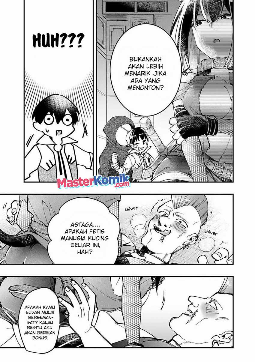 Kiwameta Heel ga Subete wo Iyasu! – Mura de Muyou ni natta Boku wa, Hirotta Gomi wo Geki Rare Item ni Shuuzen shite Nariagaru Chapter 11 - halaman 6