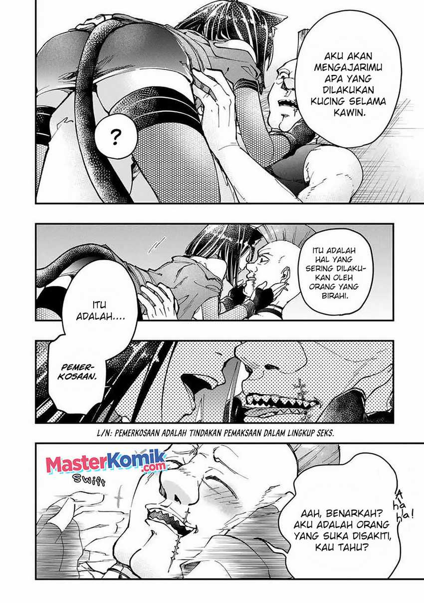 Kiwameta Heel ga Subete wo Iyasu! – Mura de Muyou ni natta Boku wa, Hirotta Gomi wo Geki Rare Item ni Shuuzen shite Nariagaru Chapter 11 - halaman 7