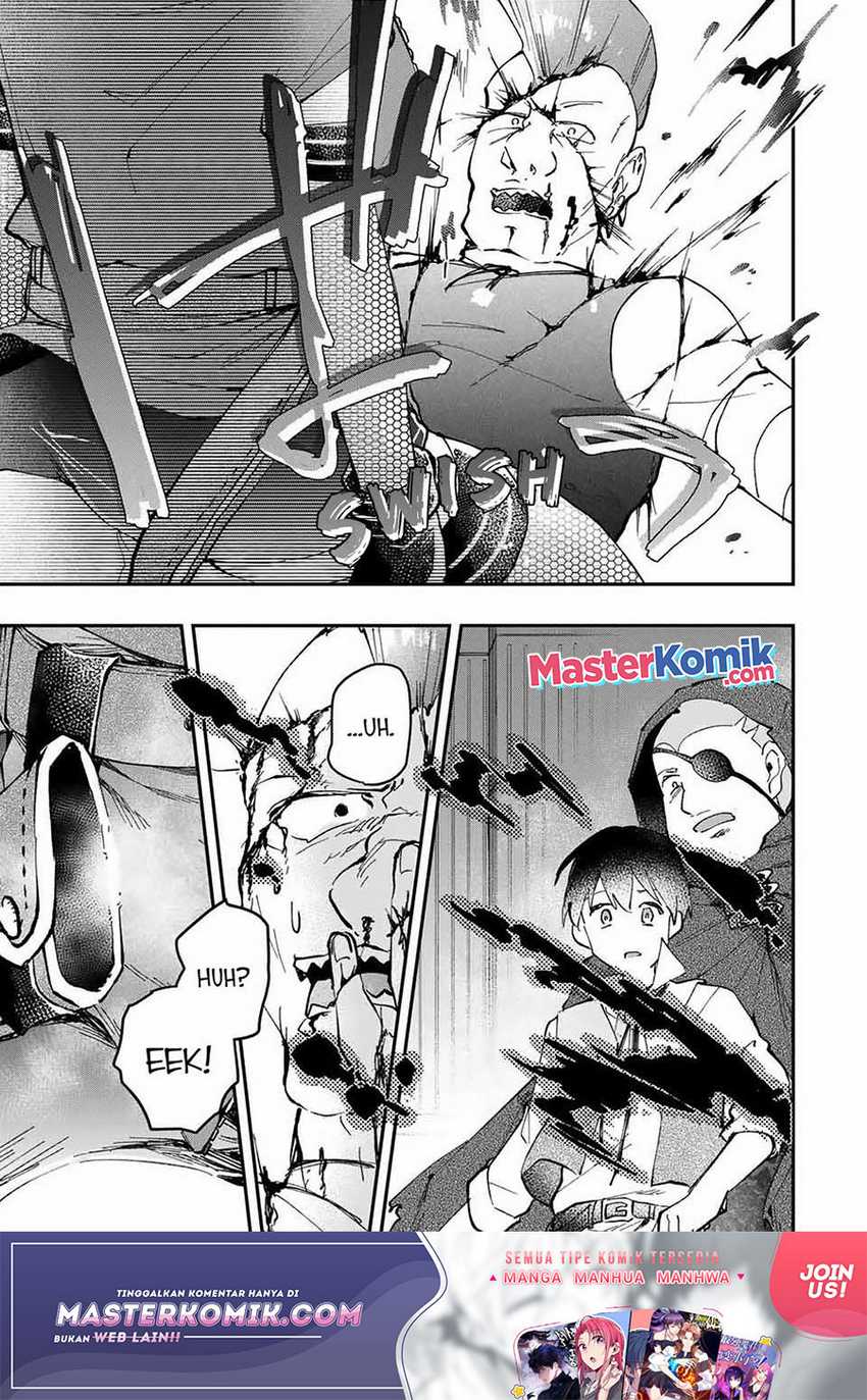Kiwameta Heel ga Subete wo Iyasu! – Mura de Muyou ni natta Boku wa, Hirotta Gomi wo Geki Rare Item ni Shuuzen shite Nariagaru Chapter 11 - halaman 8