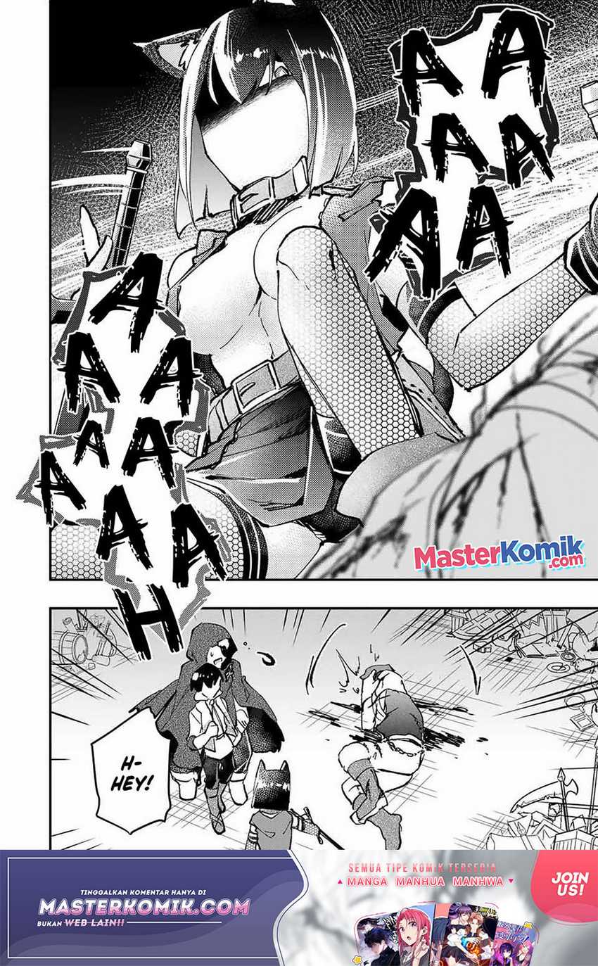 Kiwameta Heel ga Subete wo Iyasu! – Mura de Muyou ni natta Boku wa, Hirotta Gomi wo Geki Rare Item ni Shuuzen shite Nariagaru Chapter 11 - halaman 9