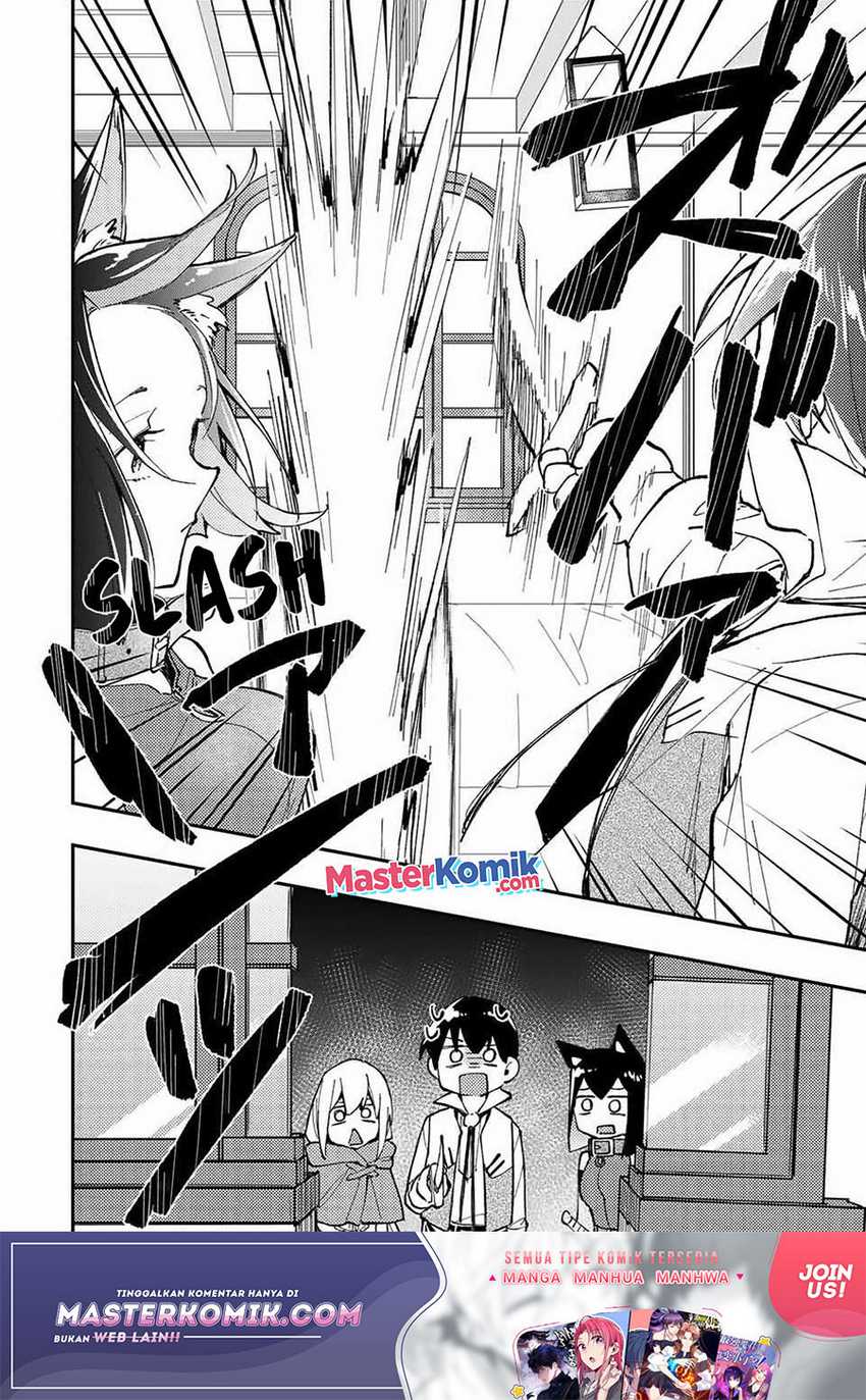 Kiwameta Heel ga Subete wo Iyasu! – Mura de Muyou ni natta Boku wa, Hirotta Gomi wo Geki Rare Item ni Shuuzen shite Nariagaru Chapter 12 - halaman 11