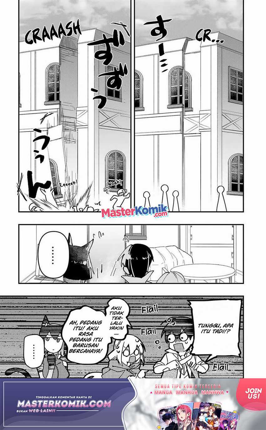 Kiwameta Heel ga Subete wo Iyasu! – Mura de Muyou ni natta Boku wa, Hirotta Gomi wo Geki Rare Item ni Shuuzen shite Nariagaru Chapter 12 - halaman 12