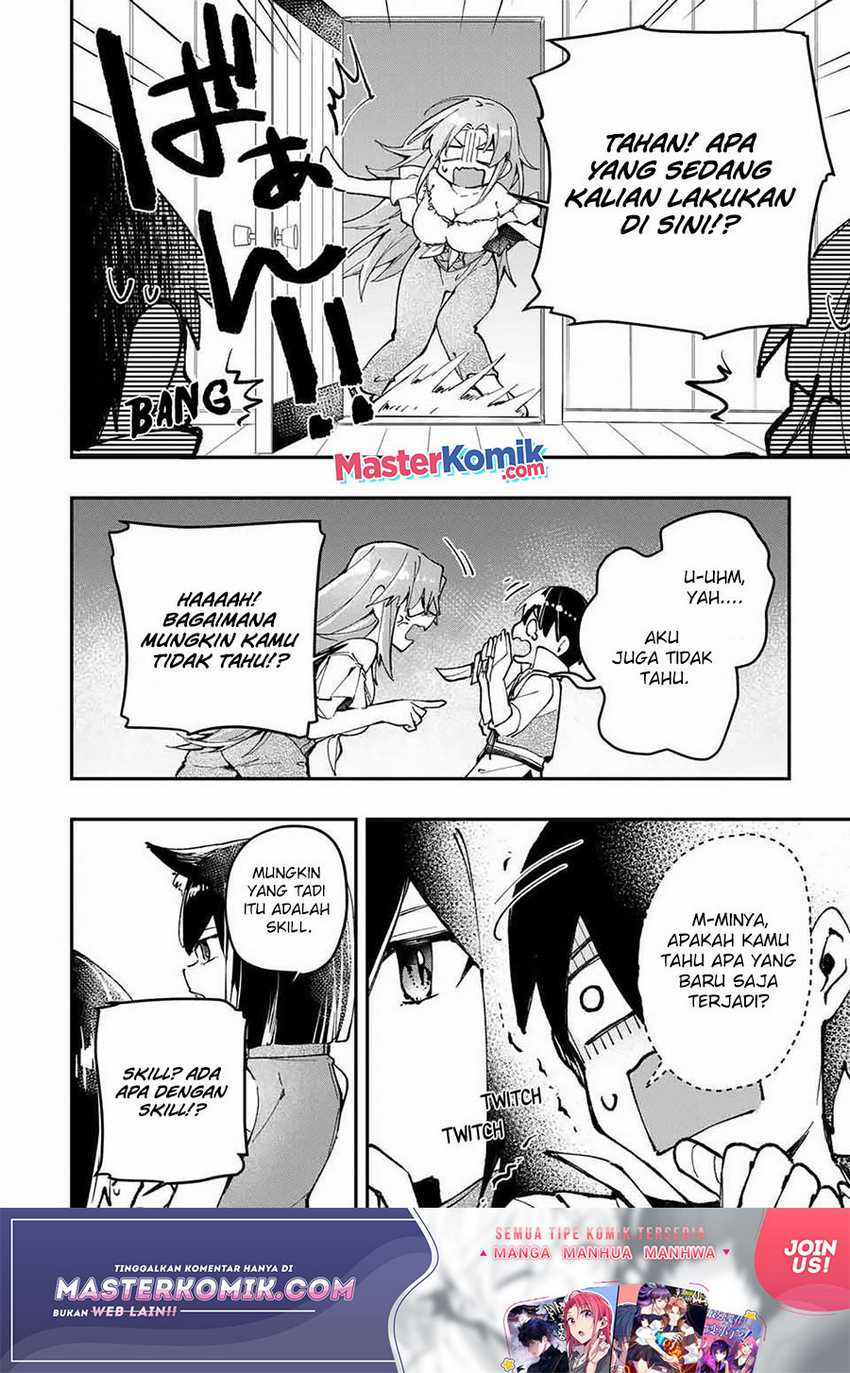 Kiwameta Heel ga Subete wo Iyasu! – Mura de Muyou ni natta Boku wa, Hirotta Gomi wo Geki Rare Item ni Shuuzen shite Nariagaru Chapter 12 - halaman 13