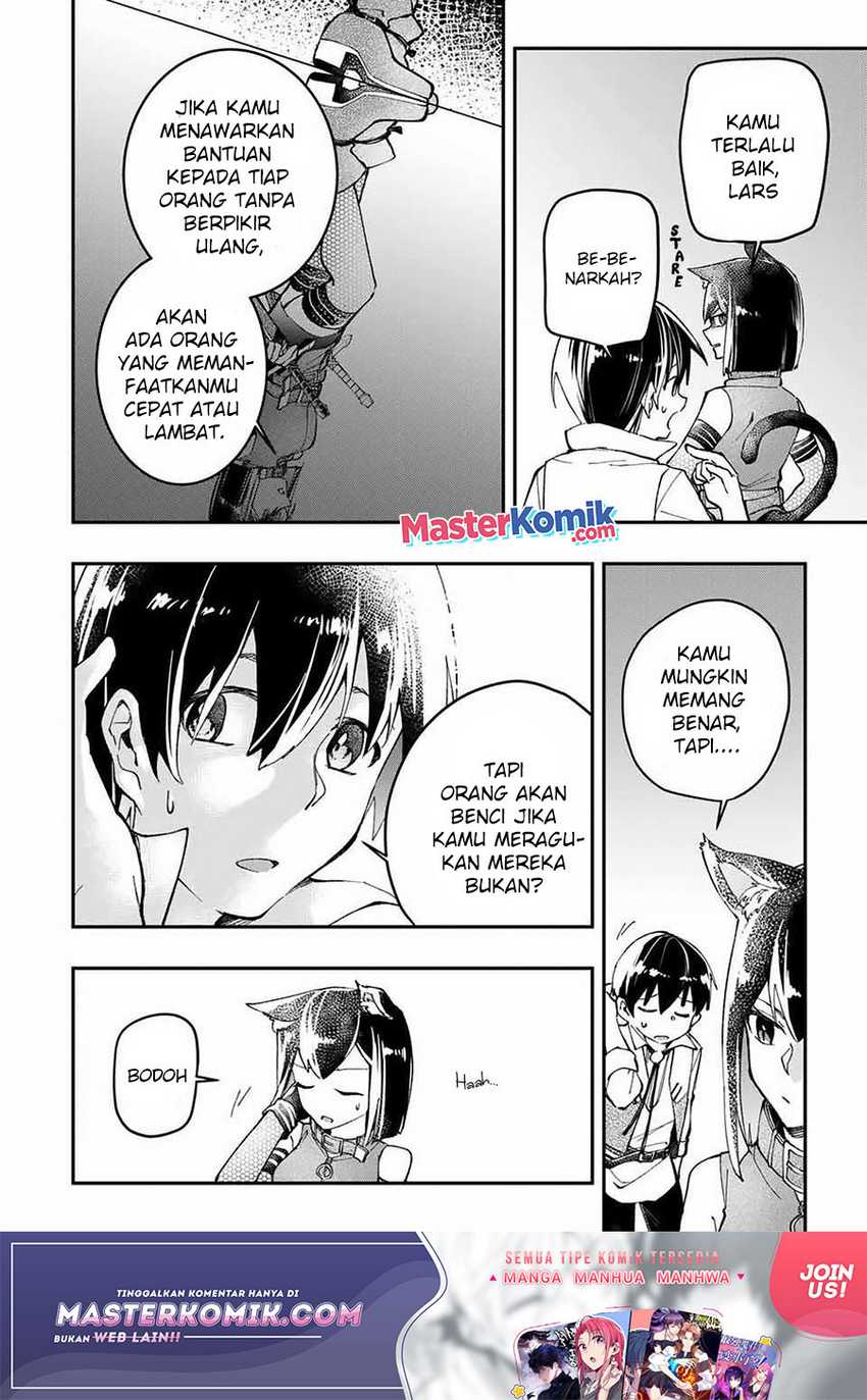 Kiwameta Heel ga Subete wo Iyasu! – Mura de Muyou ni natta Boku wa, Hirotta Gomi wo Geki Rare Item ni Shuuzen shite Nariagaru Chapter 12 - halaman 3