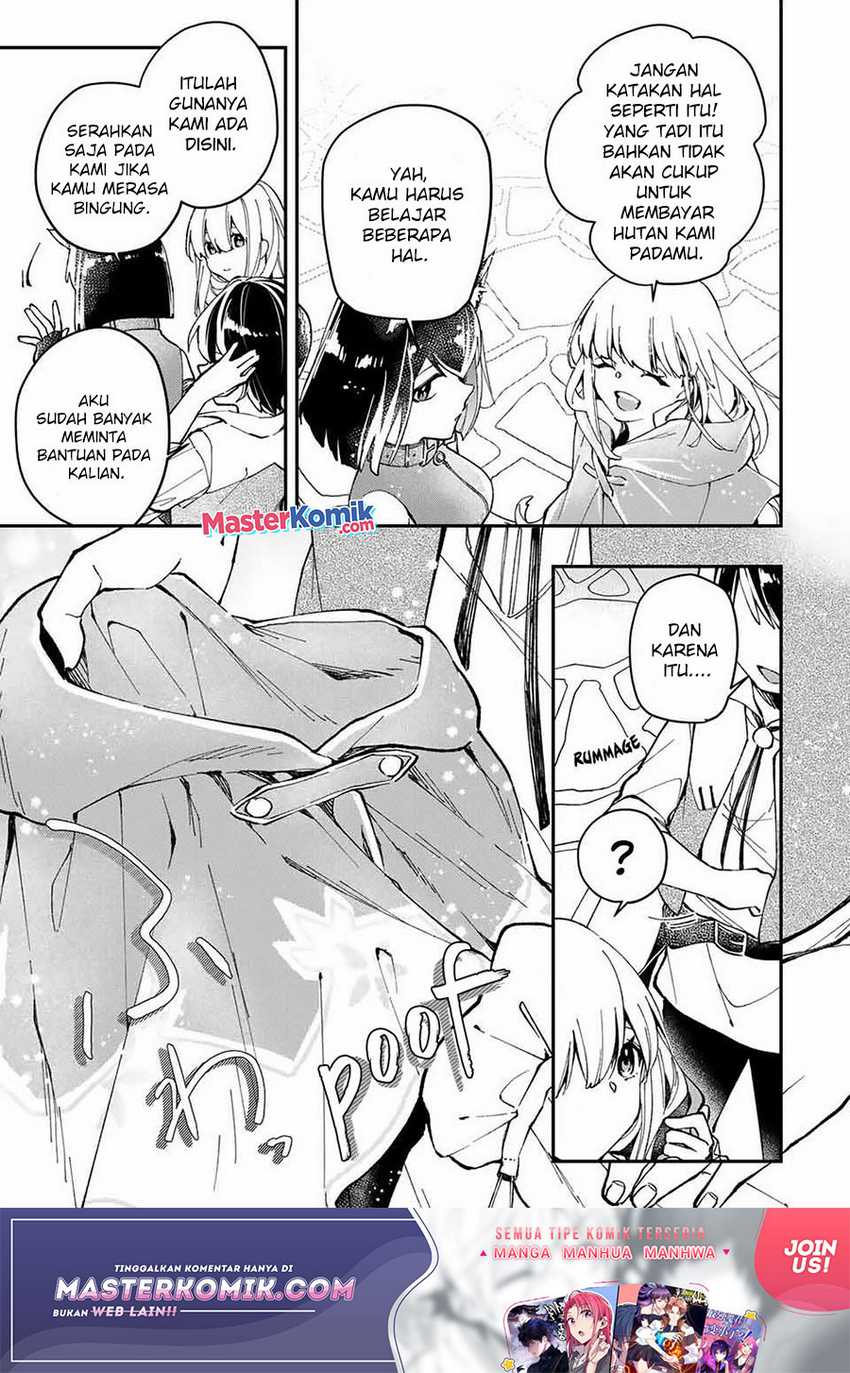 Kiwameta Heel ga Subete wo Iyasu! – Mura de Muyou ni natta Boku wa, Hirotta Gomi wo Geki Rare Item ni Shuuzen shite Nariagaru Chapter 13 - halaman 12