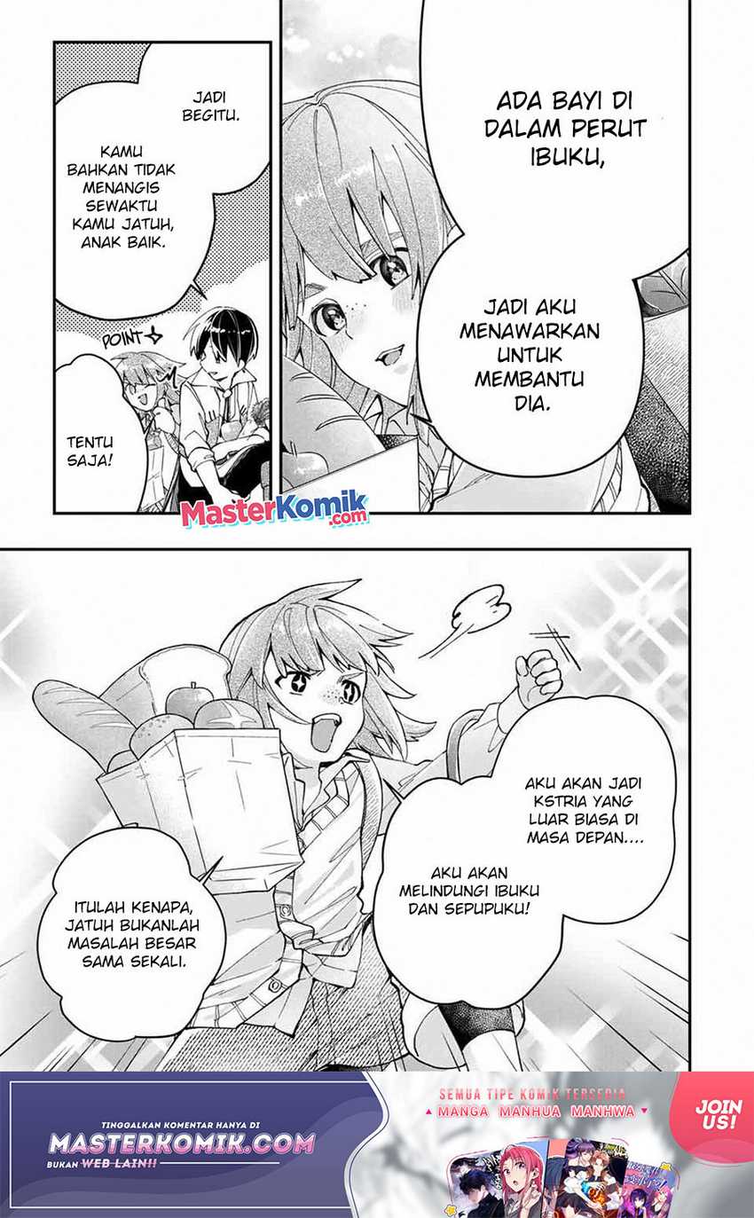 Kiwameta Heel ga Subete wo Iyasu! – Mura de Muyou ni natta Boku wa, Hirotta Gomi wo Geki Rare Item ni Shuuzen shite Nariagaru Chapter 14 - halaman 10