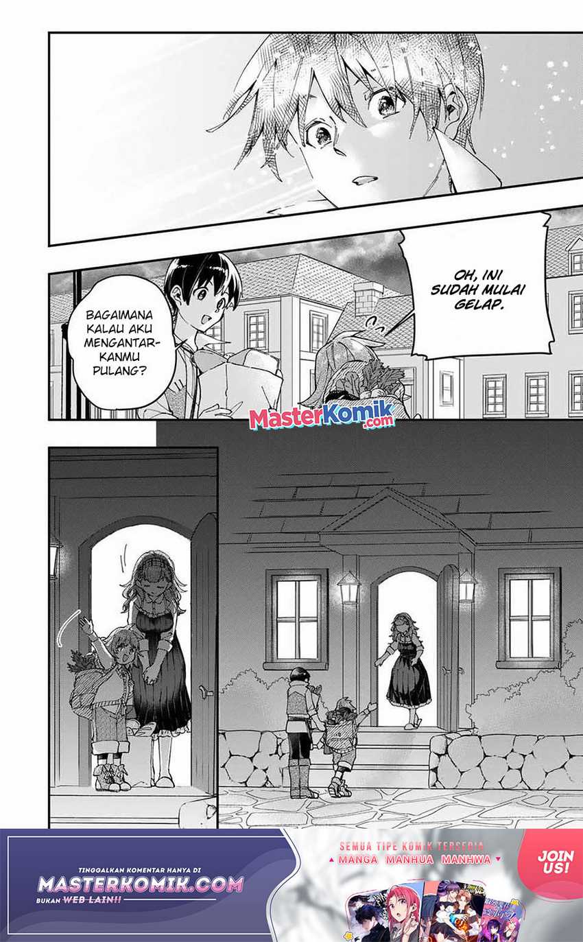 Kiwameta Heel ga Subete wo Iyasu! – Mura de Muyou ni natta Boku wa, Hirotta Gomi wo Geki Rare Item ni Shuuzen shite Nariagaru Chapter 14 - halaman 11