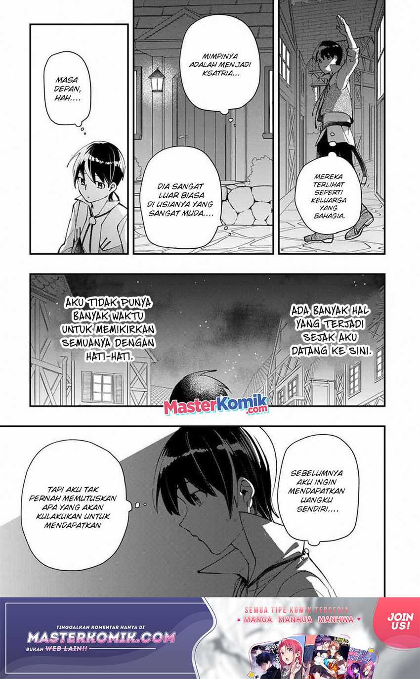 Kiwameta Heel ga Subete wo Iyasu! – Mura de Muyou ni natta Boku wa, Hirotta Gomi wo Geki Rare Item ni Shuuzen shite Nariagaru Chapter 14 - halaman 12