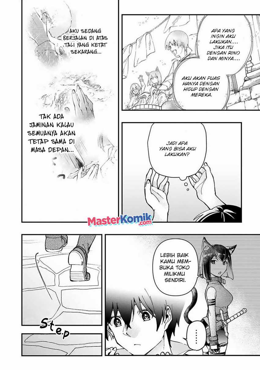 Kiwameta Heel ga Subete wo Iyasu! – Mura de Muyou ni natta Boku wa, Hirotta Gomi wo Geki Rare Item ni Shuuzen shite Nariagaru Chapter 14 - halaman 13
