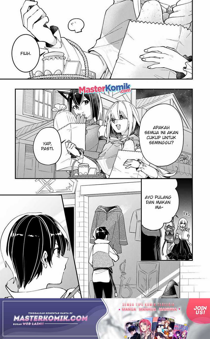 Kiwameta Heel ga Subete wo Iyasu! – Mura de Muyou ni natta Boku wa, Hirotta Gomi wo Geki Rare Item ni Shuuzen shite Nariagaru Chapter 14 - halaman 14