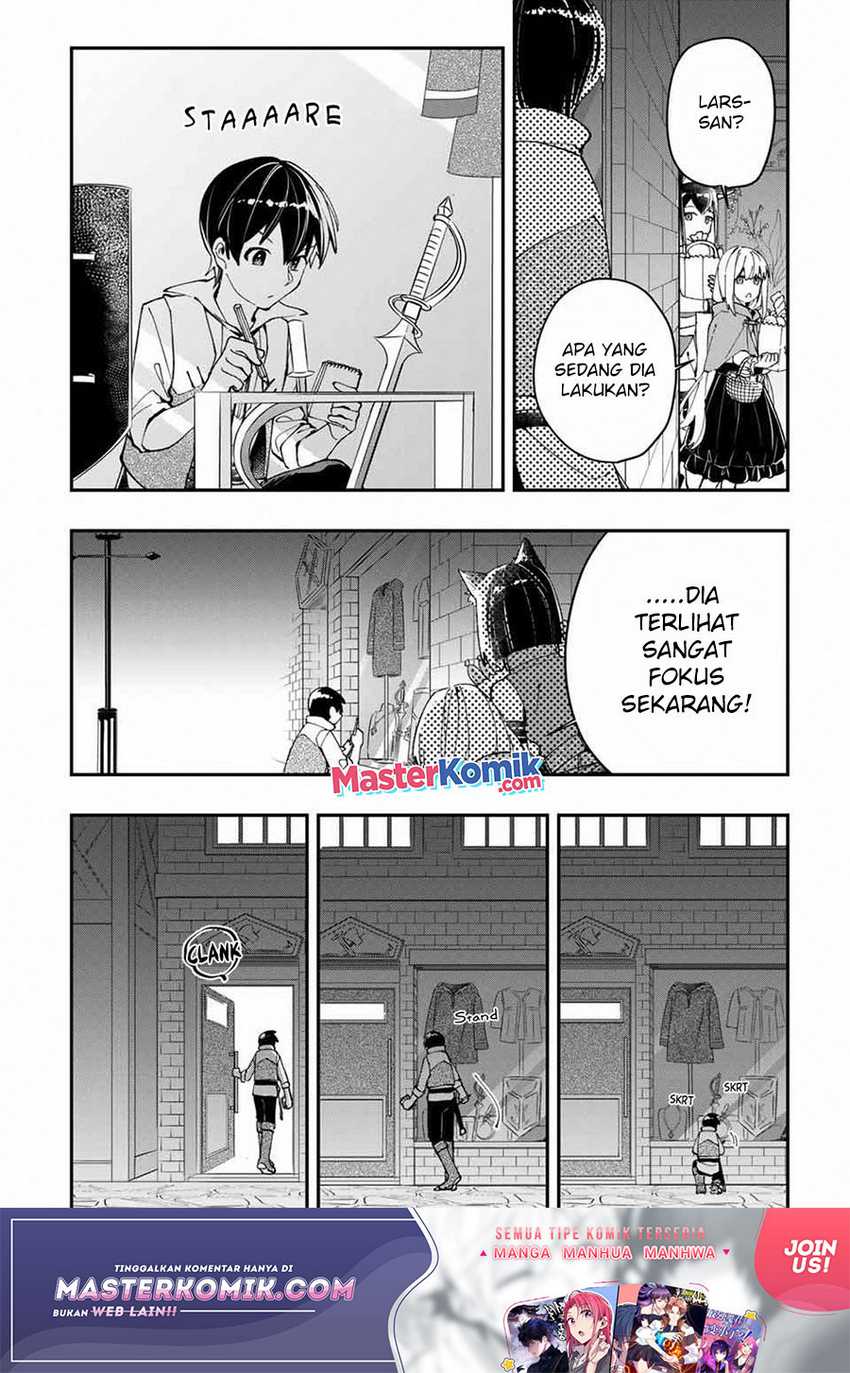 Kiwameta Heel ga Subete wo Iyasu! – Mura de Muyou ni natta Boku wa, Hirotta Gomi wo Geki Rare Item ni Shuuzen shite Nariagaru Chapter 14 - halaman 15