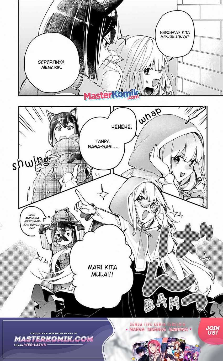 Kiwameta Heel ga Subete wo Iyasu! – Mura de Muyou ni natta Boku wa, Hirotta Gomi wo Geki Rare Item ni Shuuzen shite Nariagaru Chapter 14 - halaman 17
