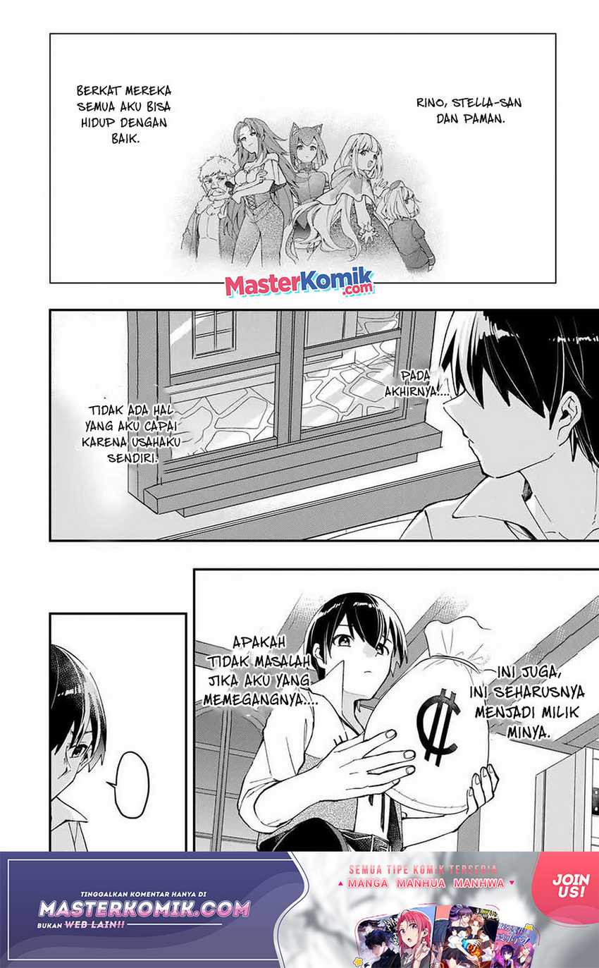 Kiwameta Heel ga Subete wo Iyasu! – Mura de Muyou ni natta Boku wa, Hirotta Gomi wo Geki Rare Item ni Shuuzen shite Nariagaru Chapter 14 - halaman 5