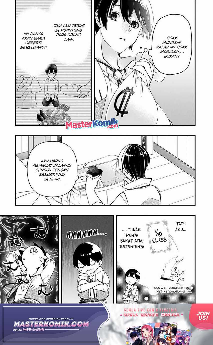 Kiwameta Heel ga Subete wo Iyasu! – Mura de Muyou ni natta Boku wa, Hirotta Gomi wo Geki Rare Item ni Shuuzen shite Nariagaru Chapter 14 - halaman 6