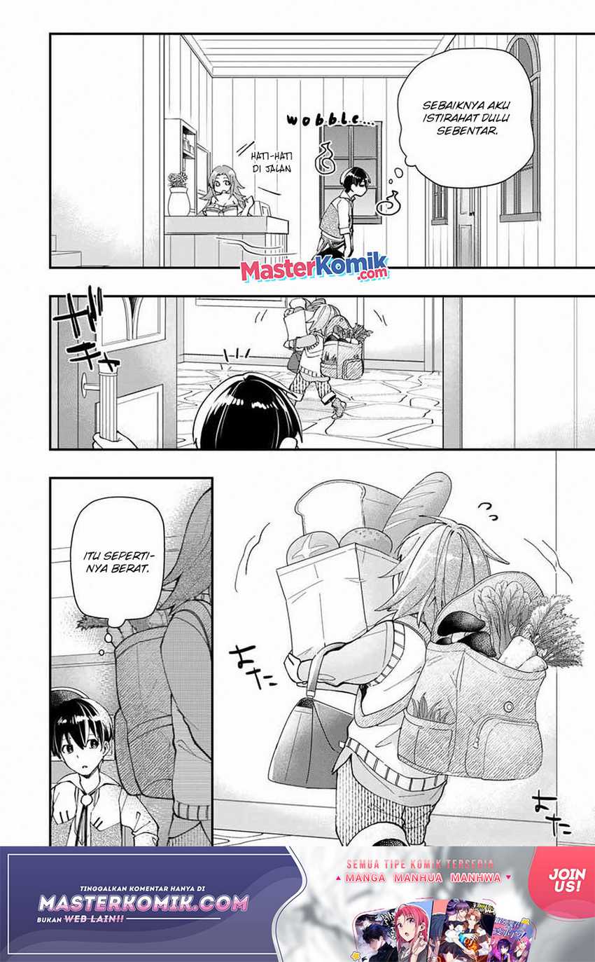 Kiwameta Heel ga Subete wo Iyasu! – Mura de Muyou ni natta Boku wa, Hirotta Gomi wo Geki Rare Item ni Shuuzen shite Nariagaru Chapter 14 - halaman 7
