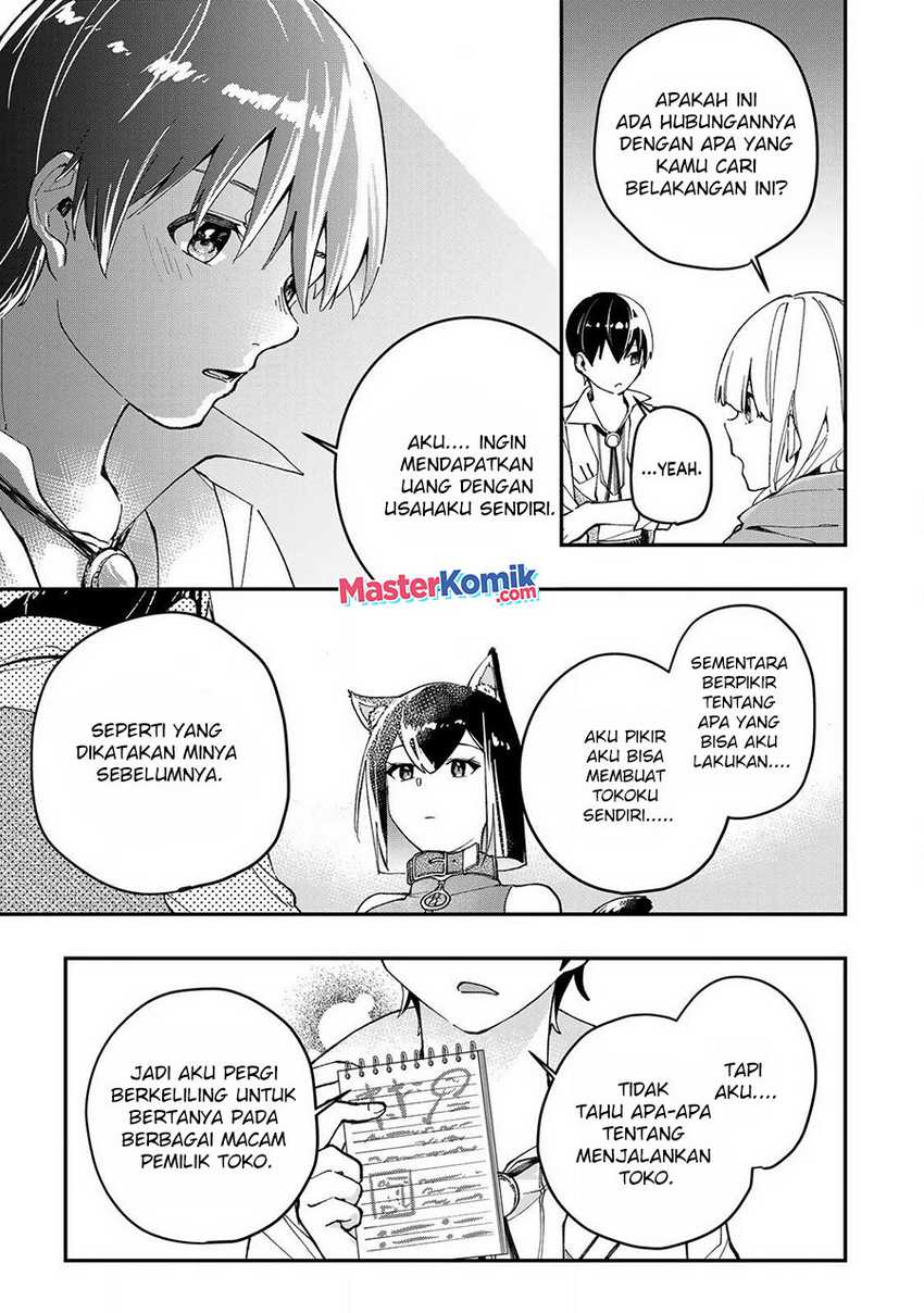 Kiwameta Heel ga Subete wo Iyasu! – Mura de Muyou ni natta Boku wa, Hirotta Gomi wo Geki Rare Item ni Shuuzen shite Nariagaru Chapter 15 - halaman 10