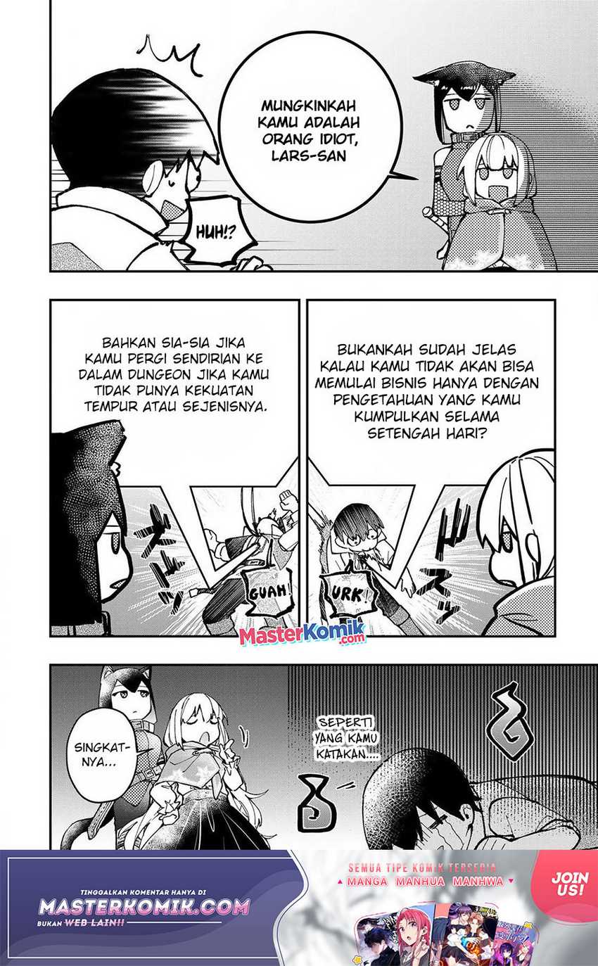 Kiwameta Heel ga Subete wo Iyasu! – Mura de Muyou ni natta Boku wa, Hirotta Gomi wo Geki Rare Item ni Shuuzen shite Nariagaru Chapter 15 - halaman 13