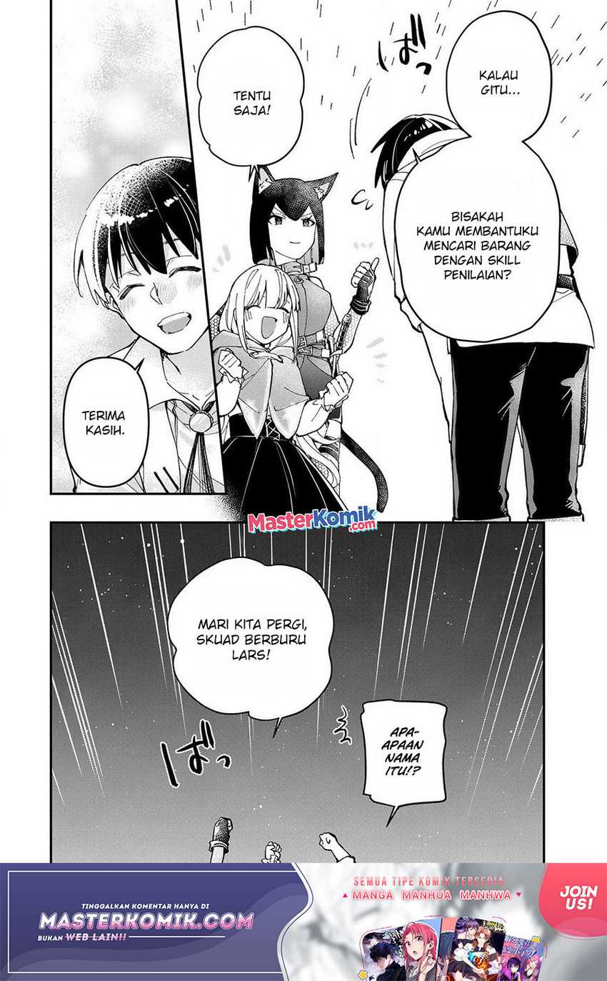 Kiwameta Heel ga Subete wo Iyasu! – Mura de Muyou ni natta Boku wa, Hirotta Gomi wo Geki Rare Item ni Shuuzen shite Nariagaru Chapter 15 - halaman 15