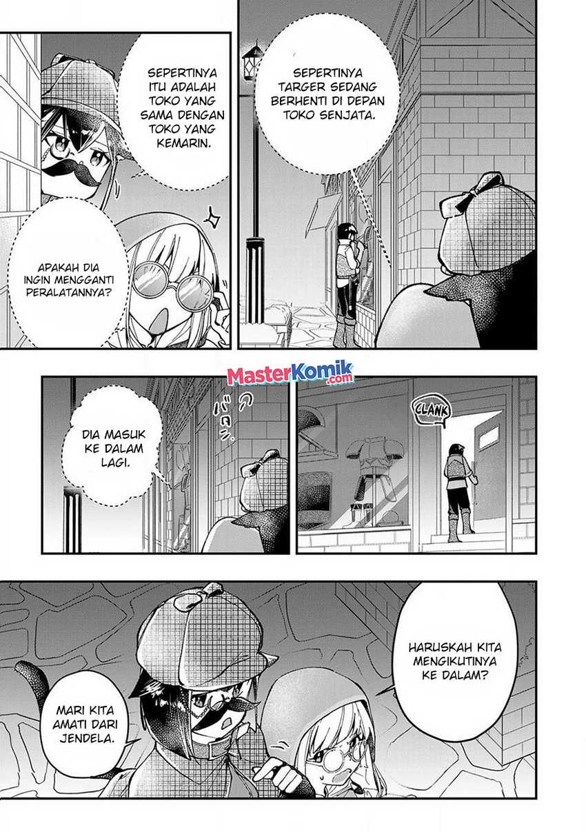 Kiwameta Heel ga Subete wo Iyasu! – Mura de Muyou ni natta Boku wa, Hirotta Gomi wo Geki Rare Item ni Shuuzen shite Nariagaru Chapter 15 - halaman 4