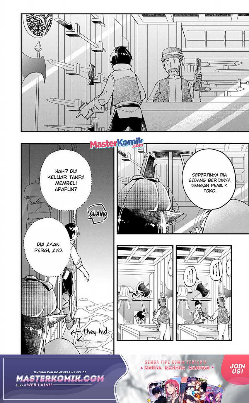 Kiwameta Heel ga Subete wo Iyasu! – Mura de Muyou ni natta Boku wa, Hirotta Gomi wo Geki Rare Item ni Shuuzen shite Nariagaru Chapter 15 - halaman 5
