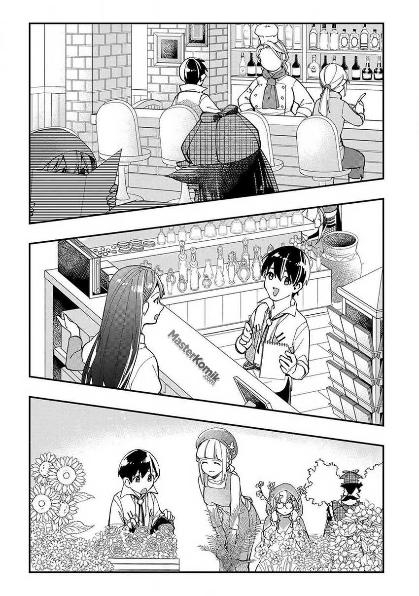 Kiwameta Heel ga Subete wo Iyasu! – Mura de Muyou ni natta Boku wa, Hirotta Gomi wo Geki Rare Item ni Shuuzen shite Nariagaru Chapter 15 - halaman 6