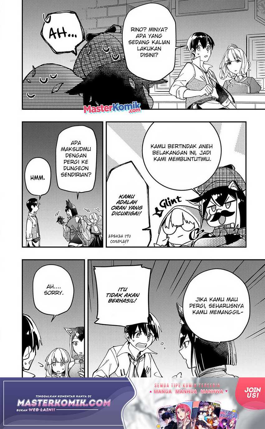Kiwameta Heel ga Subete wo Iyasu! – Mura de Muyou ni natta Boku wa, Hirotta Gomi wo Geki Rare Item ni Shuuzen shite Nariagaru Chapter 15 - halaman 9