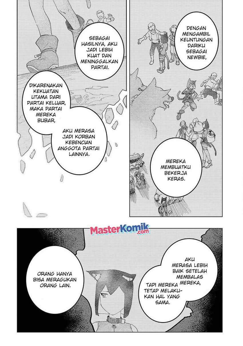 Kiwameta Heel ga Subete wo Iyasu! – Mura de Muyou ni natta Boku wa, Hirotta Gomi wo Geki Rare Item ni Shuuzen shite Nariagaru Chapter 16 - halaman 10