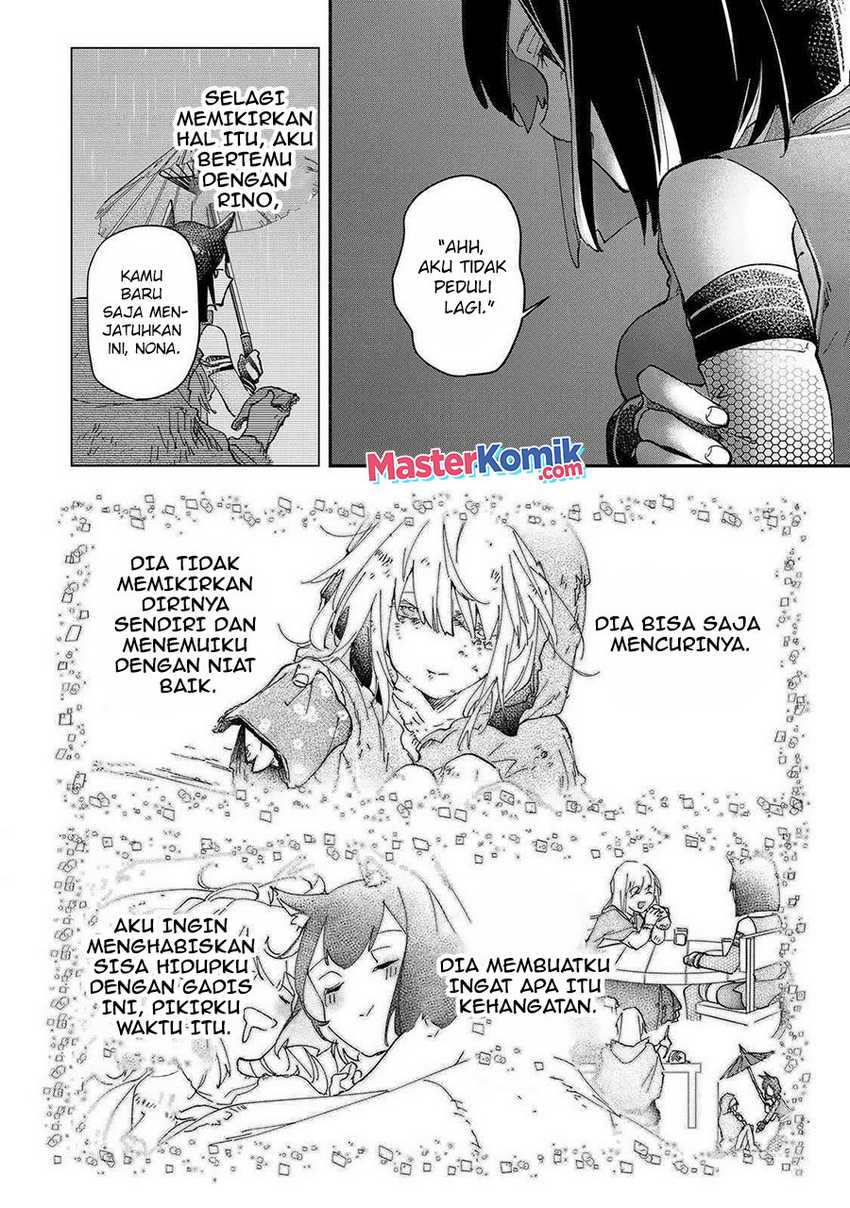 Kiwameta Heel ga Subete wo Iyasu! – Mura de Muyou ni natta Boku wa, Hirotta Gomi wo Geki Rare Item ni Shuuzen shite Nariagaru Chapter 16 - halaman 11