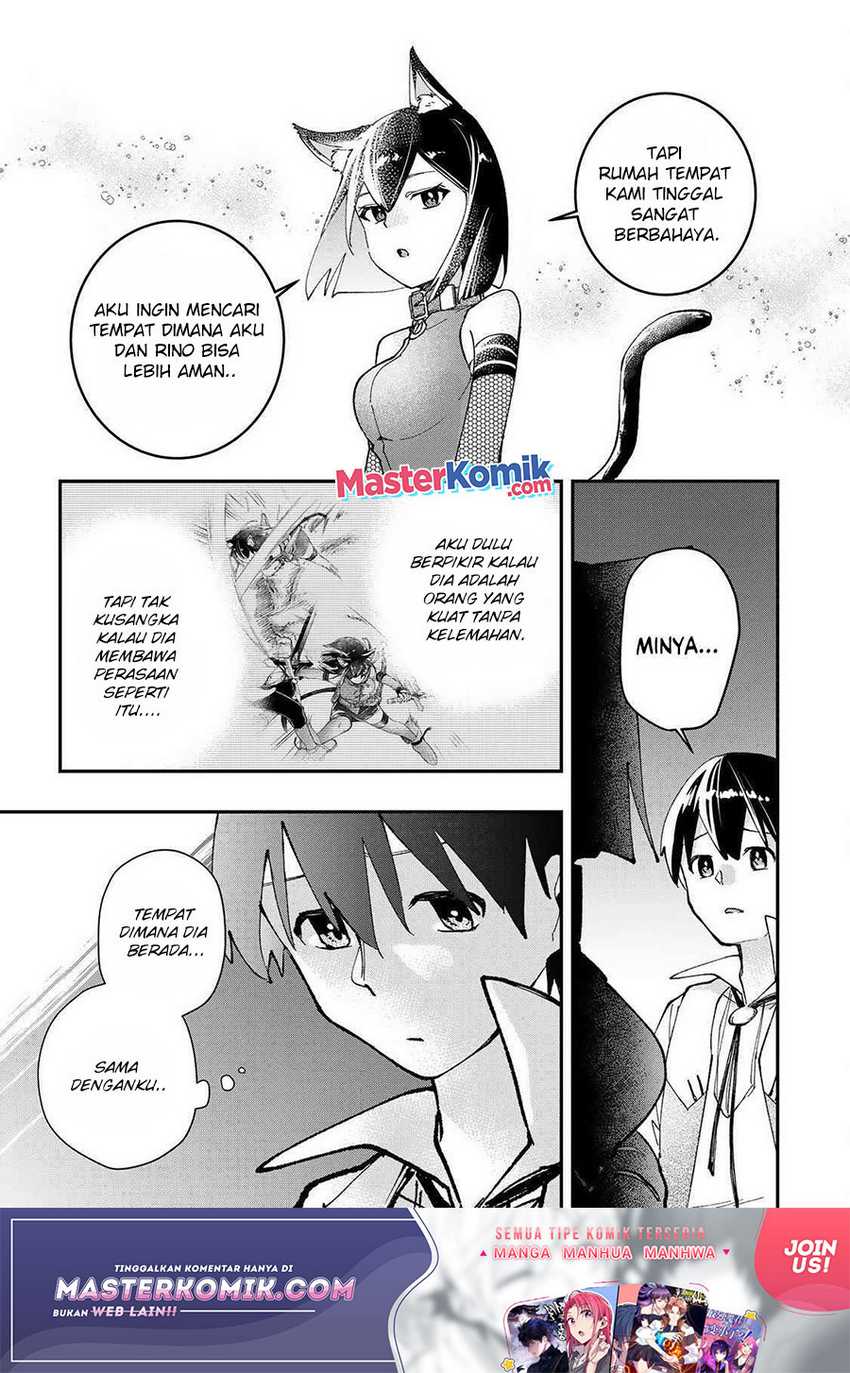 Kiwameta Heel ga Subete wo Iyasu! – Mura de Muyou ni natta Boku wa, Hirotta Gomi wo Geki Rare Item ni Shuuzen shite Nariagaru Chapter 16 - halaman 12